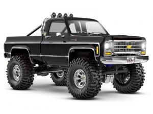 TRX-4M Chevrolet K-10 High Trail 1/18 RTR