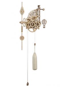 UG70154 Ugears Aero Clock