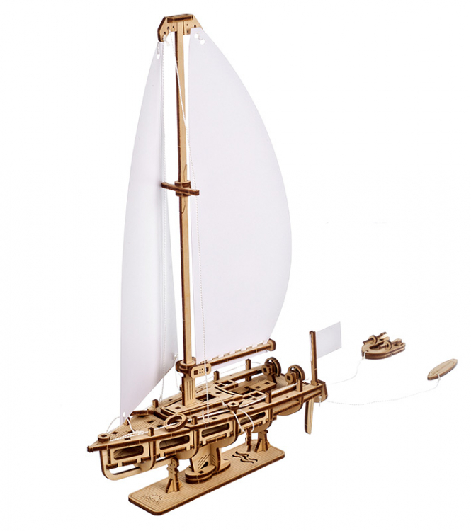 Ugears Ocean Beauty Yacht