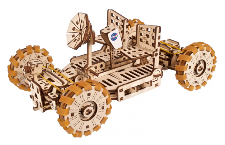 Ugears NASA Lunar Rover