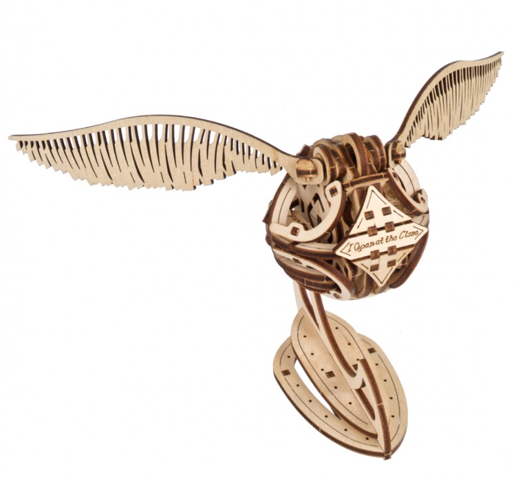 Ugears Golden Snitch Harry Potter