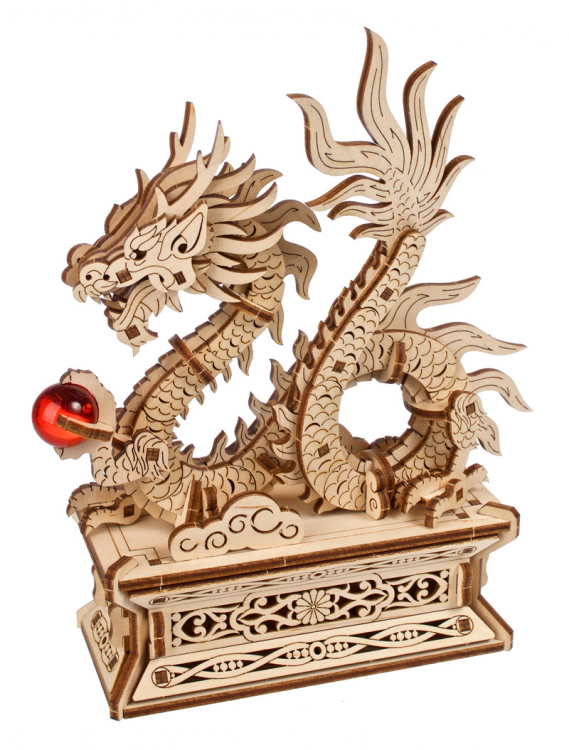 Ugears Wooden Dragon