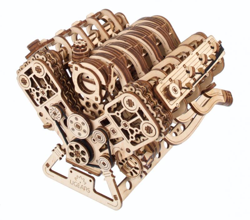 Ugears V8 Engine