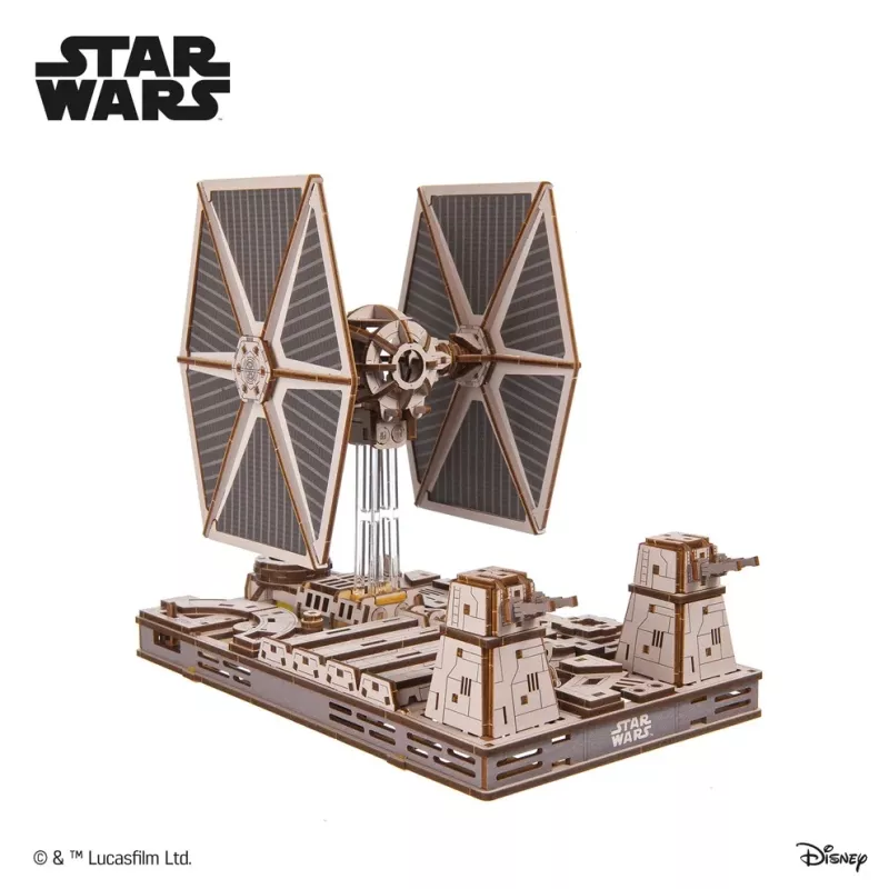 Ugears TIE Fighter Star Wars