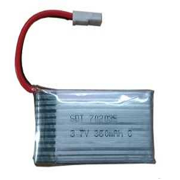 Lipo batteri 1S 3.7V 400mAh Volantex Flyg