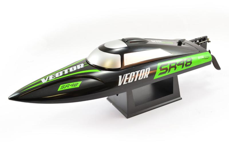 Volantex Racent Vector SR48 Borstlös Båt RTR