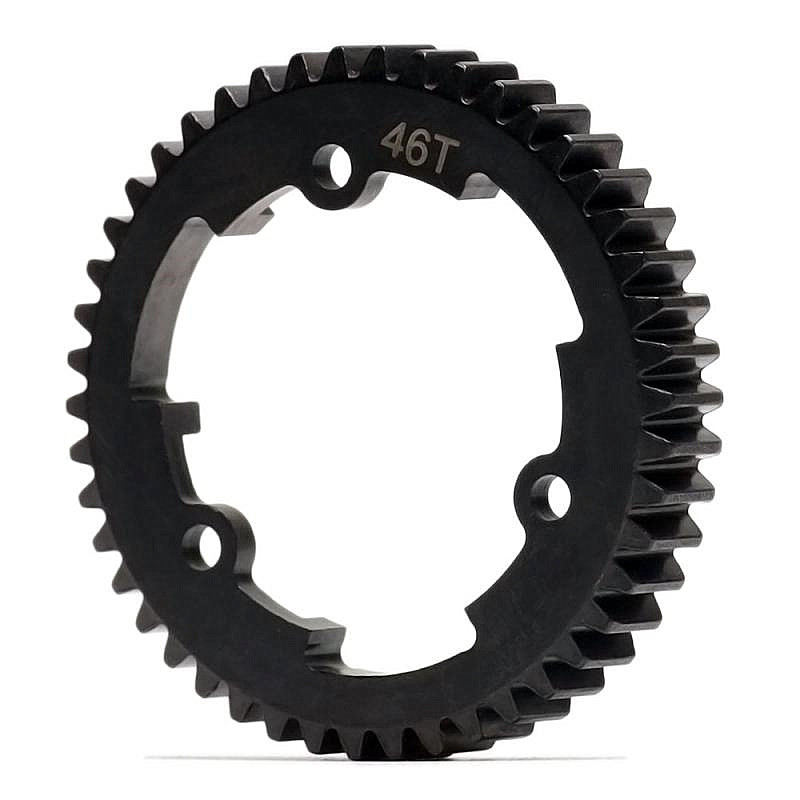 Pignone Acciaio Temprato Mod1 Per RC Traxxas Revo Serpent Ingranaggio A Spillo In Acciaio Temprato 40T Modulo 1.0 Per Modelli RC Traxxas Revo, Serpent, Mugen, BMT, Ofna Ingranaggio A Spillo 40T Mod1 - Foto 6