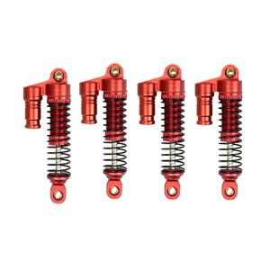 Stötdämpare Piggy Back Aluminium Traxxas TRX4M (VG RC Hobby)