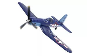 VOLANTEX CORSAIR F4U 4CH V2 400MM BRUSHED W/GYRO EPP RTF (kopia)