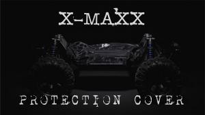 Traxxas X-Maxx Shroud Cover. Skydd för din bil