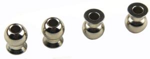 Ball & Socket 7x8.5mm X3GTS-E
