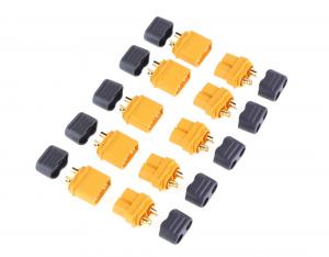 XT60 Kontakter 5 par Hona/Hane