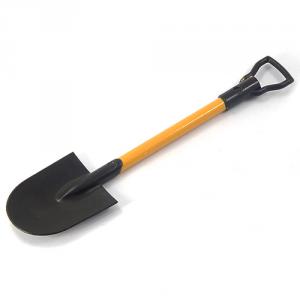 Spade Dekoration Plast