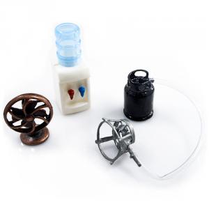 Camping set A för dekoration