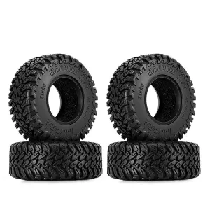 INJORA 1.0" 52*19mm MAVERIX M/T Tires (T1026)