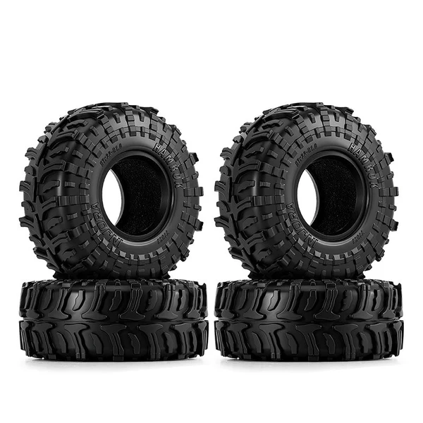 INJORA 1.0" 57*22mm HAMROK Tires (T1027)