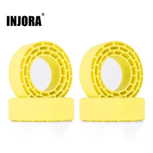 INJORA Silicone Rubber Inserts for 1.3" 68-72mm Tires (1370)