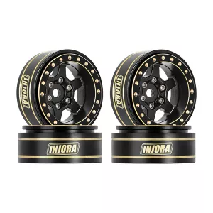 INJORA 1.0 Plus Brass -3.75mm Offset Wheels for Micro Crawlers (W1102)