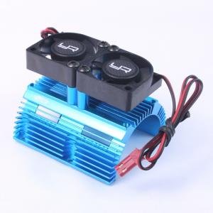 Heat Sink with Twin Tornado High Speed Fans sets for 1:8