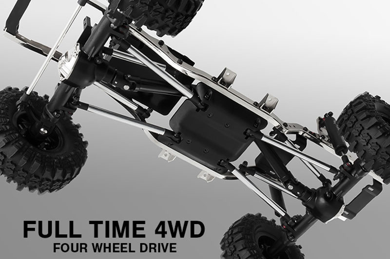 komodo crawler