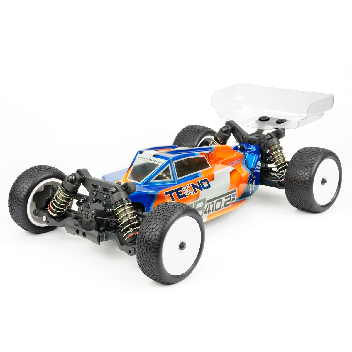 4wd Competition EL-Buggy Tekno RC