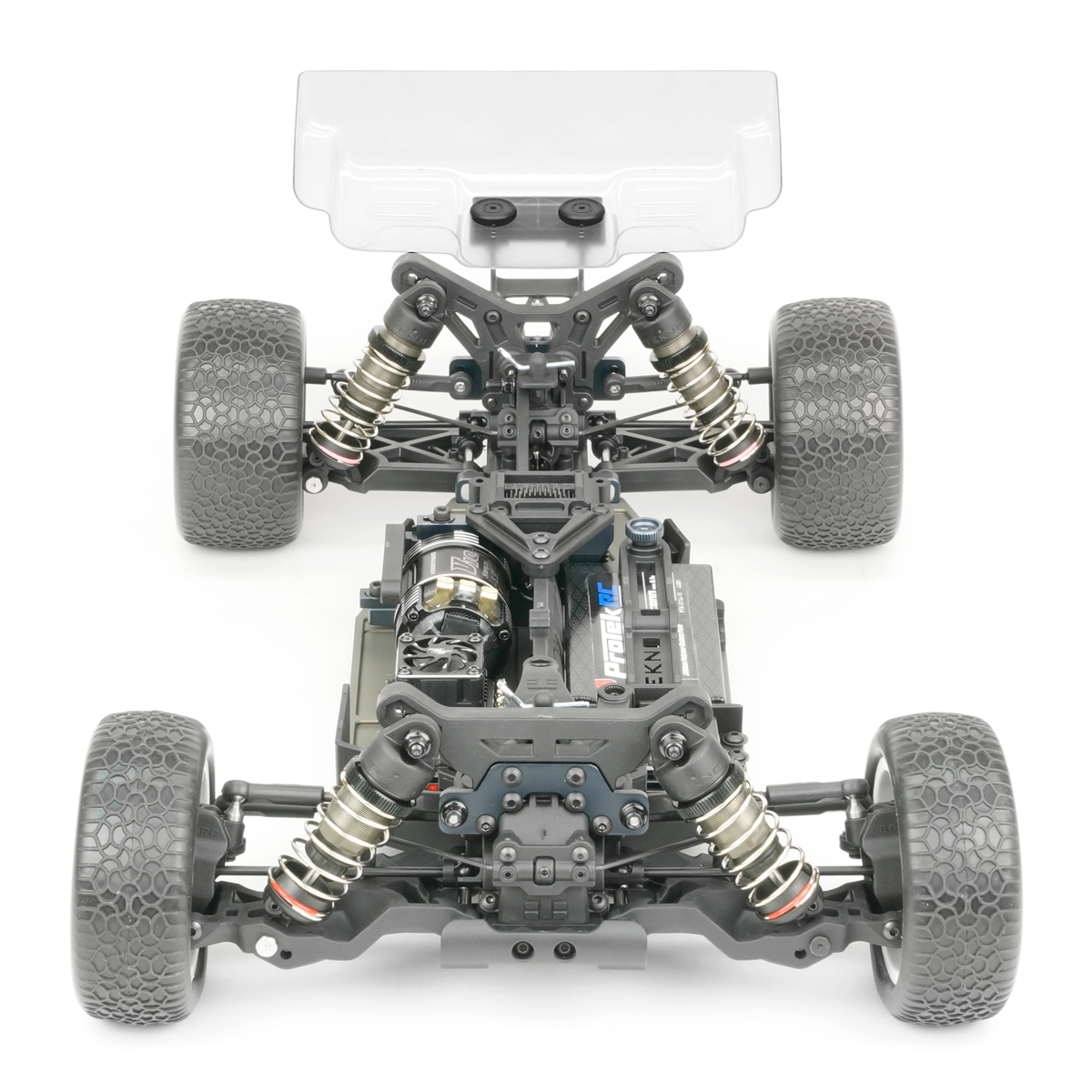 EB410.2 1/10 4wd Tävlings EL-Buggy Tekno RC