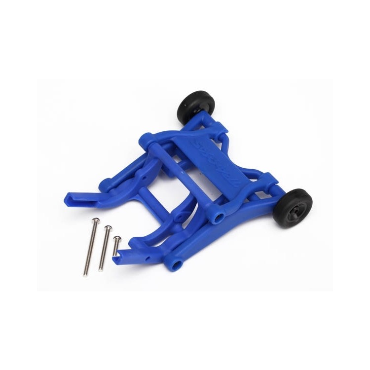 TRX3678 Wheelie Bar. Komplett. Stampede 