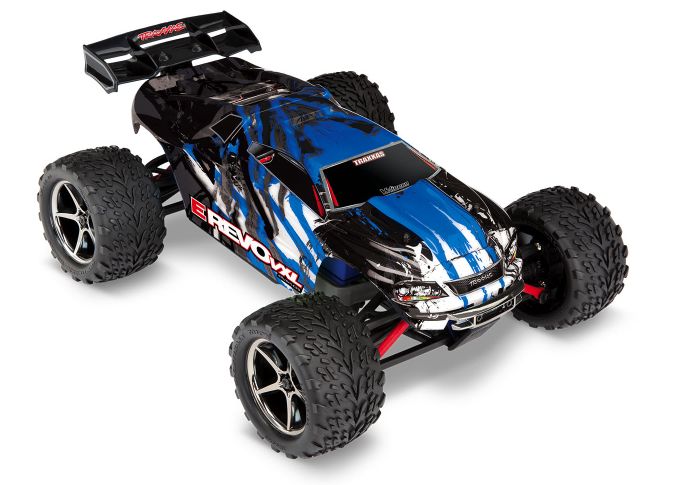 rtr traxxas