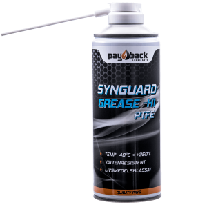 Payback #256 Synguard Högtempfett -H1 400ml