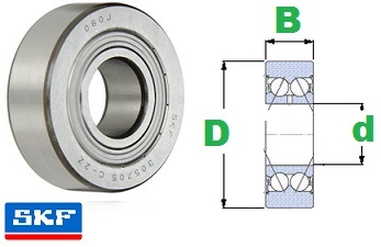 305706 C 2Z / Cam Roller