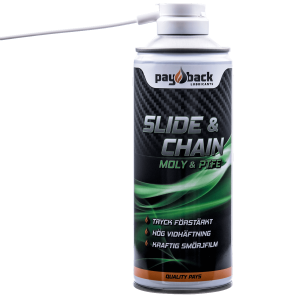 Payback #309 Slide & Chain 400ml