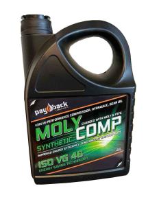 Payback #314 VG 46 HTC Supreme 4L Kompressorolja