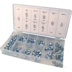 Smörjnipplar MM Sortiment