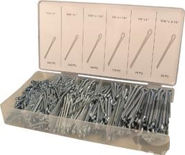 Saxsprintar Sortiment