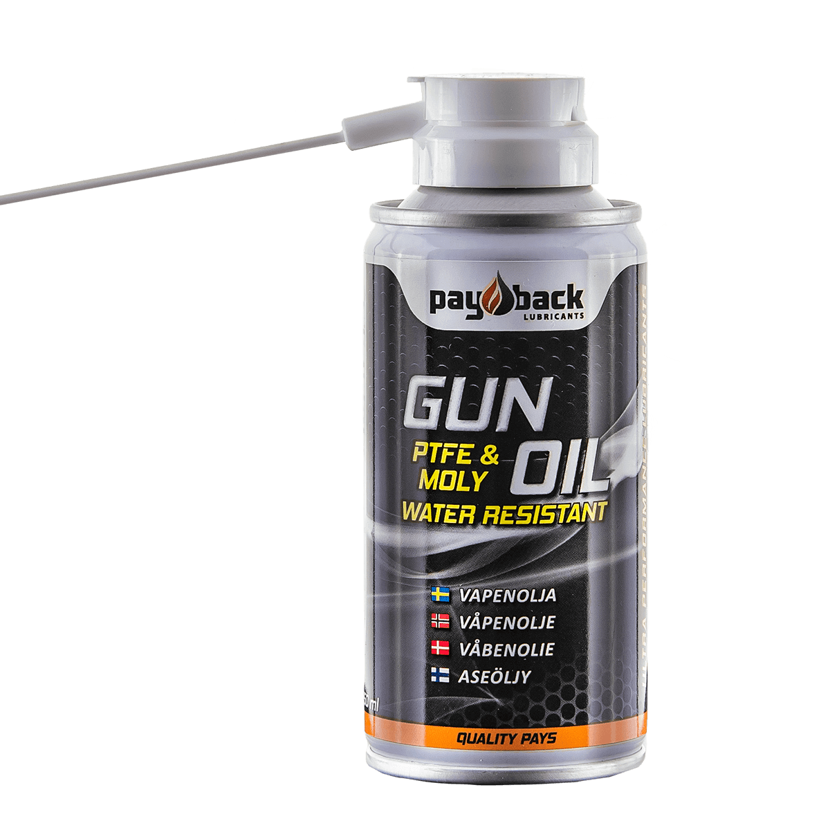 Payback #335 Gun Oil 150ml