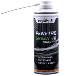Payback #338 Pentero Green Krypolja NSF H1 400ml