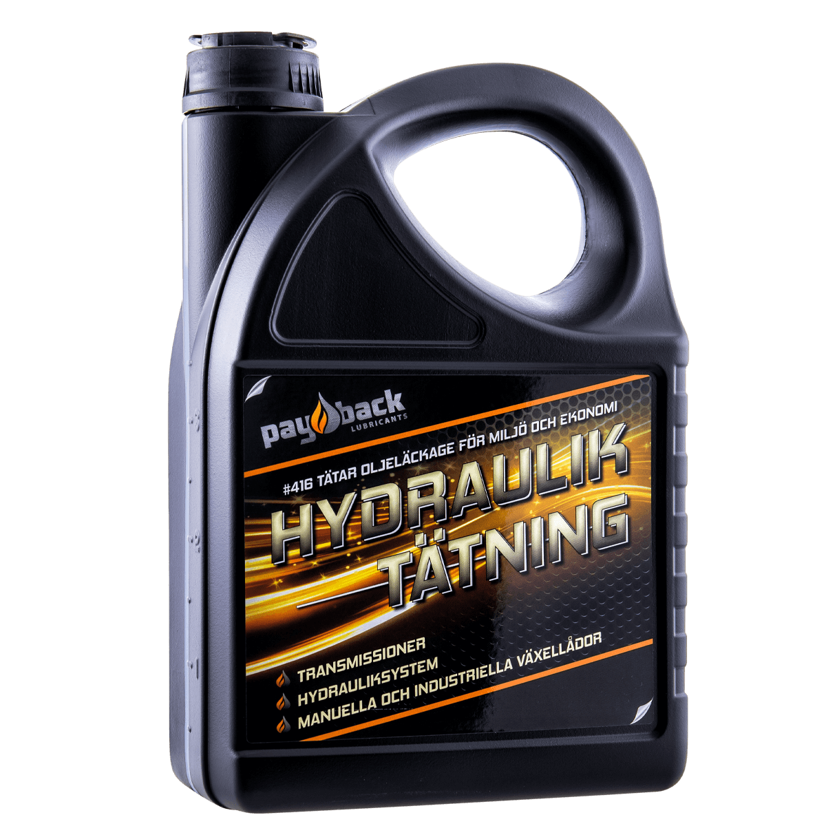 Payback #416 Hydrauliktätning 4L
