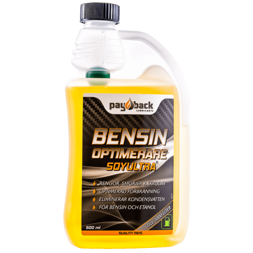 Payback #450 Bensinoptimerare 500ml