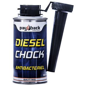 Payback #480 Diesel Chock "BAKTERIEDÖDARE" 150ml