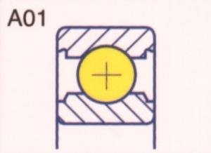 AB 12179 Växellådslager