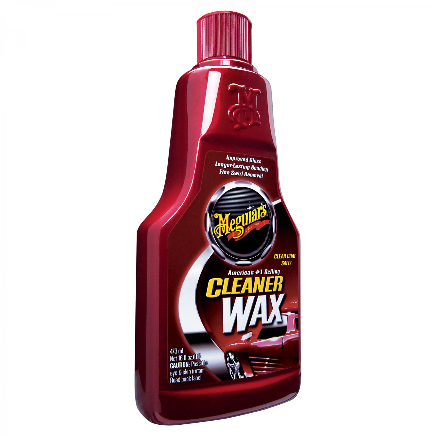Cleaner Wax 473ml  Meguiars