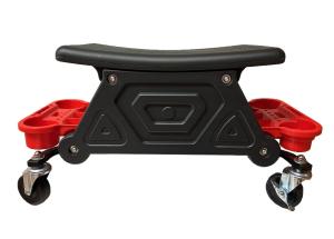 Arbetspall Tonyin med hjul