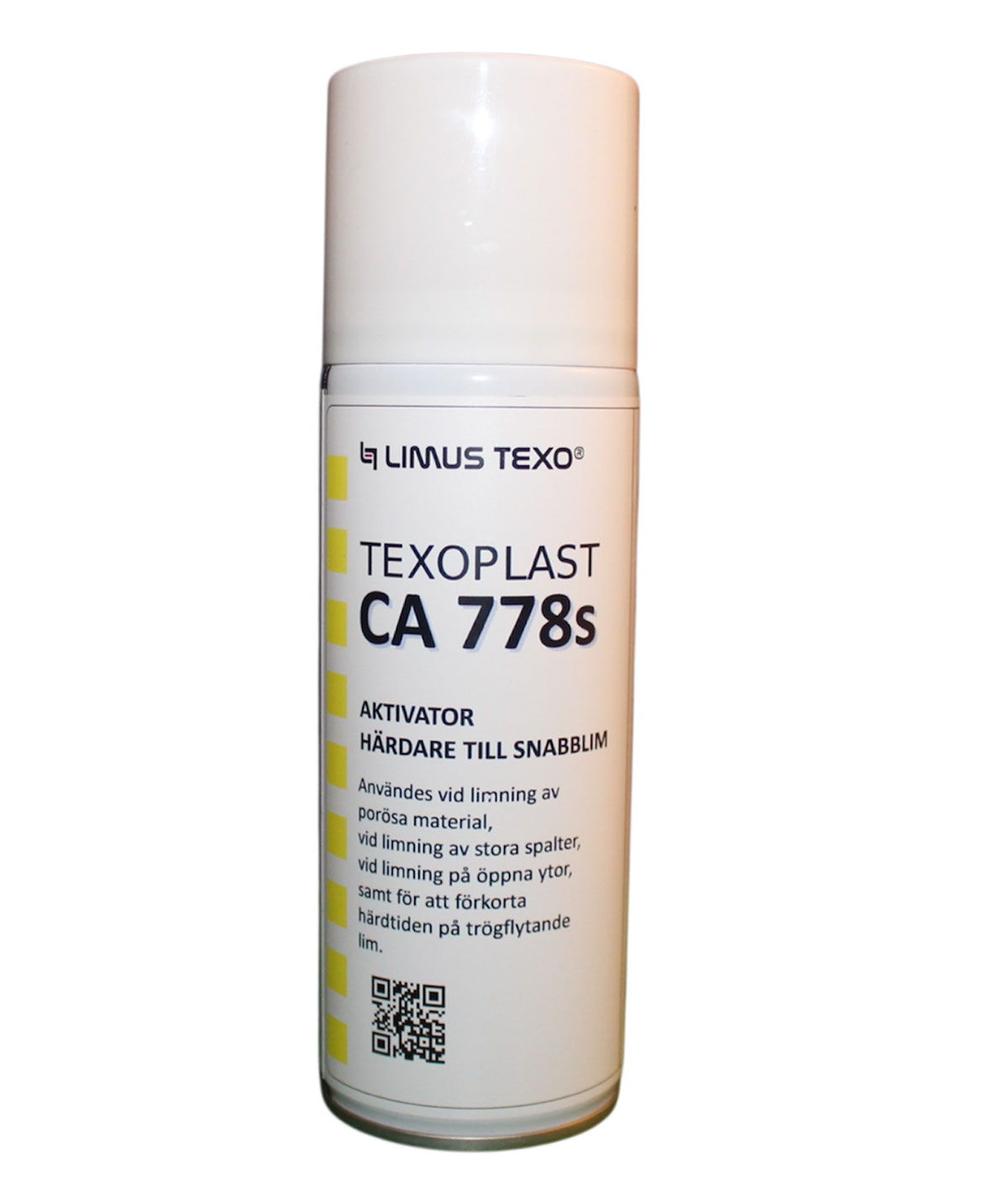 Aktivator/Härdare CA778S till snabblim 200 ml