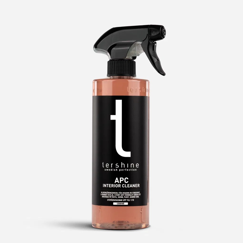 APC - Interior Cleaner Cederträ 500ml tershine