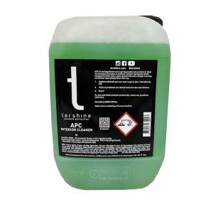 APC - Interior Cleaner Grönt Äpple 5 L tershine