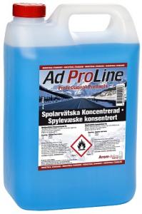 4L Spolarvätska Koncentrerad