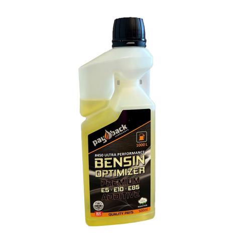 Payback #450 Bensinoptimerare 500 ml