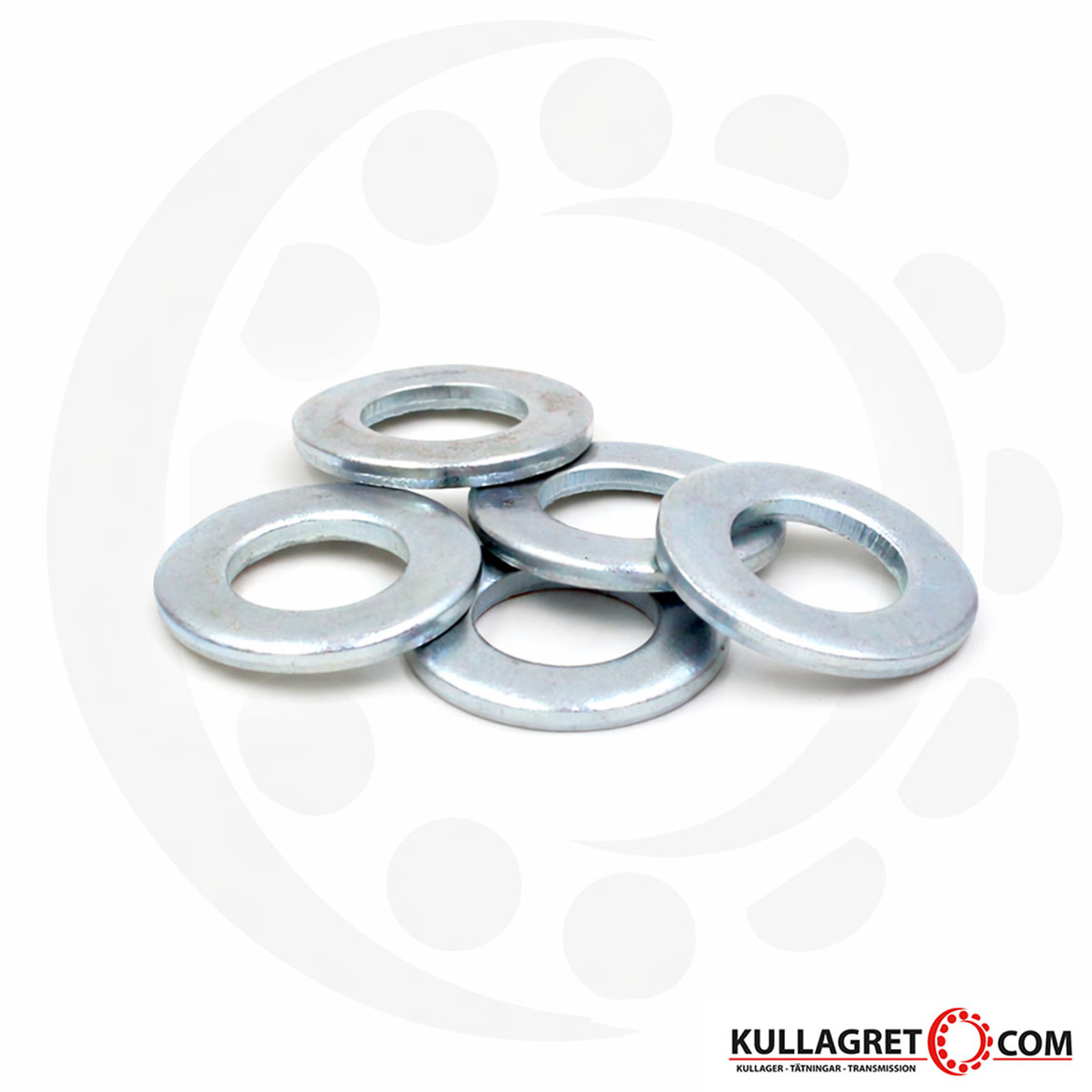 Bricka BRB FZB 40X68X5 mm