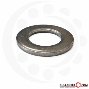 Bricka rostfri BRB A4 10.5X20X2 mm
