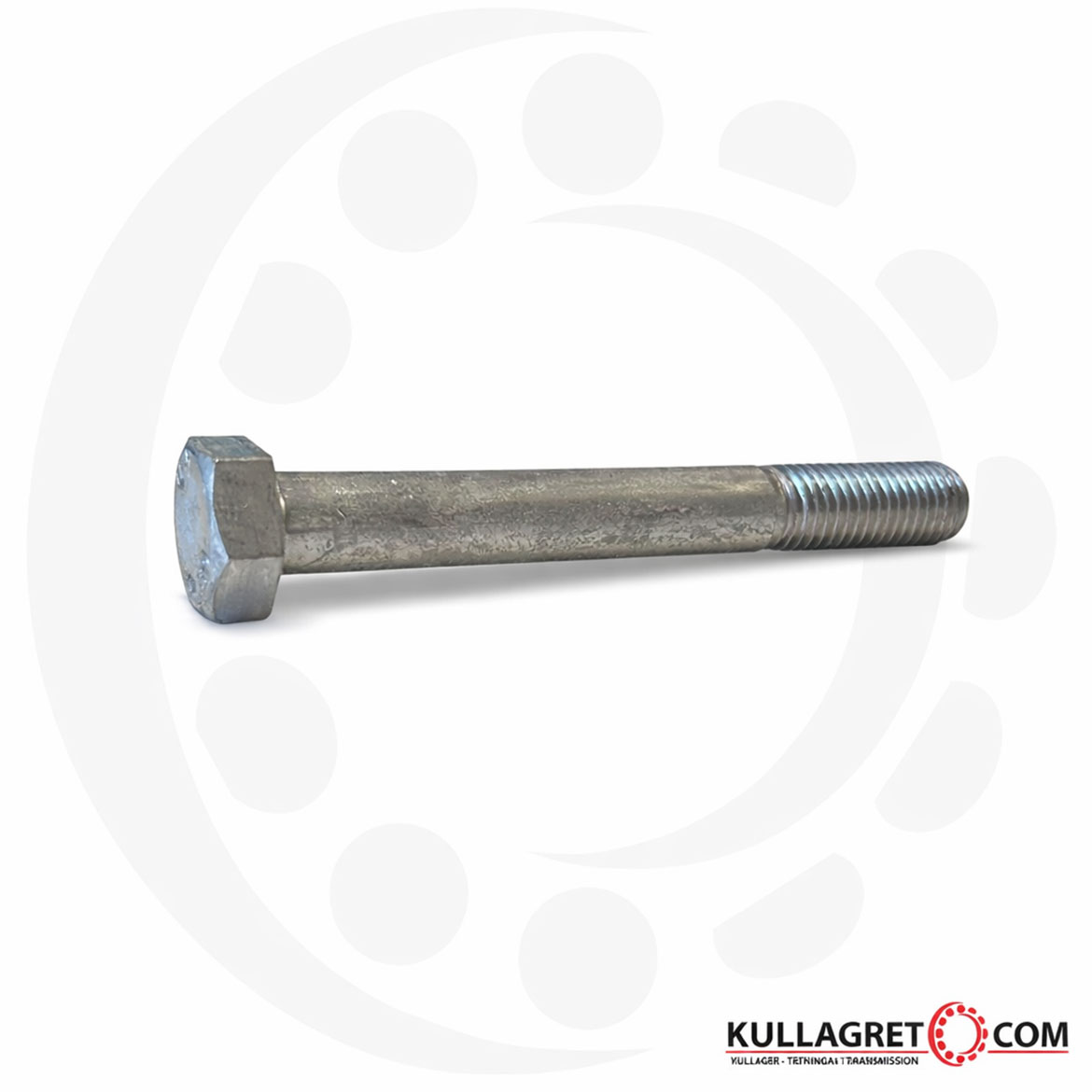 Bult rostfri syrafast M6S A4 M6X35 mm